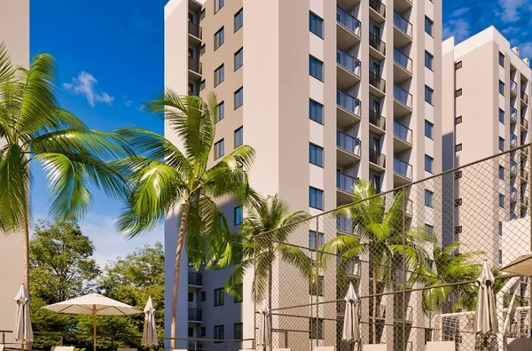 MS AVIVAH RESIDENCE  - BLUMENAU