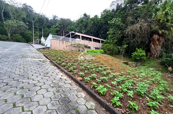 Terreno à Venda no Bairro Velha Central – Blumenau