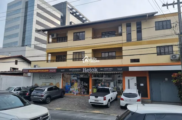 Sala comercial,  Vila Nova, Blumenau
