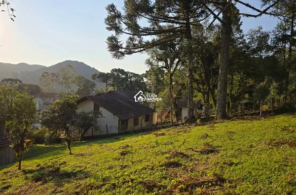 Lindo Terreno na Barragem Pinhal Alto Cedro na Cidade Rio dos Cedros