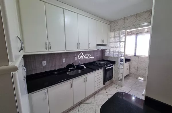 Apartamento com 3 dormitórios - Velha - Blumenau/SC