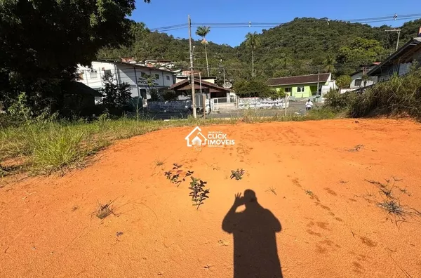 Terreno a venda próximo a Disbracon,  Velha, Blumenau