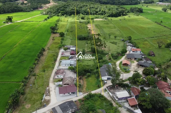 Terreno para venda,  Barracão, Gaspar