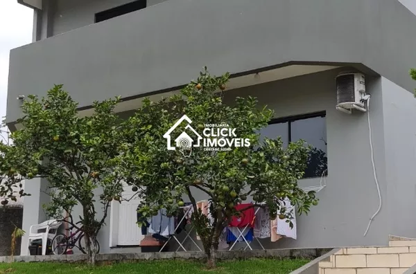 Prédio residencial na Velha Central