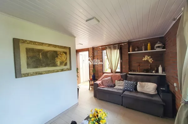 Casa Residencial com 3 dormitórios sendo 1 suíte no Bairro Escola Agrícola Blumenau