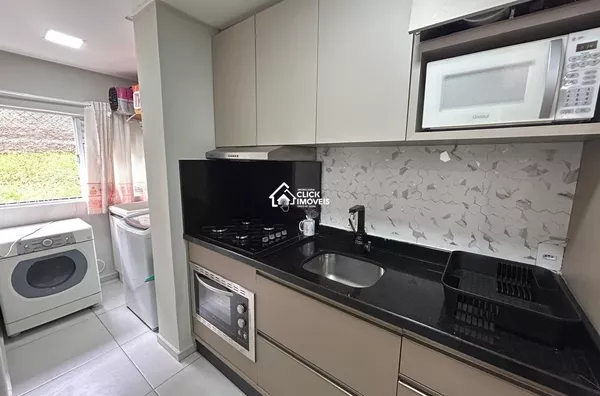 Apartamento 2 quartos,  Salto Do Norte, Blumenau