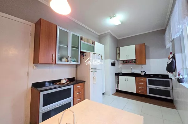 Apartamento à Venda no Bairro Bom Retiro – Blumenau