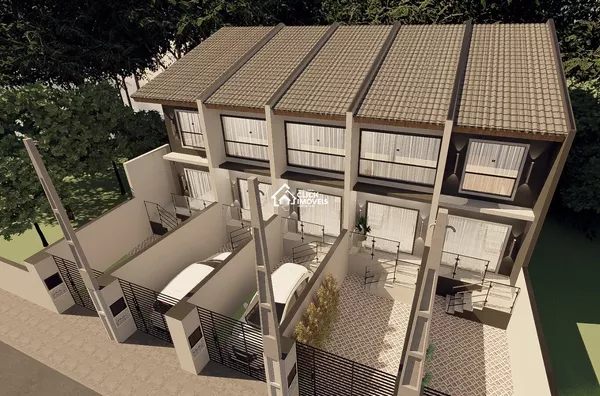 Sobrados no  Salto Do Norte