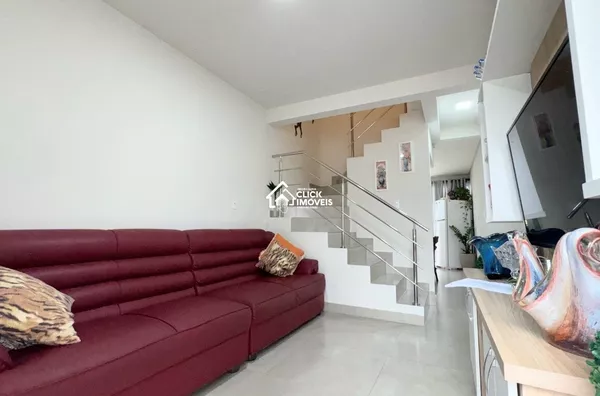 Sobrado para venda, 2 quarto(s),  Semi mobiliado