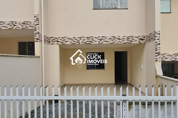 Sobrado 2 suítes 98m² - Condomínio - Bairro Velha