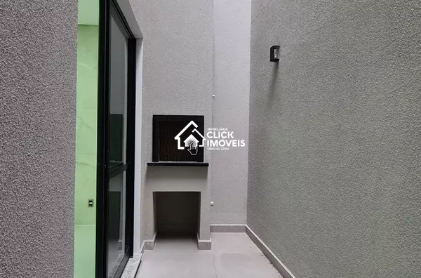 Lindo Sobrado - Alto Padrão - Coronel Federsen - 2 Suítes