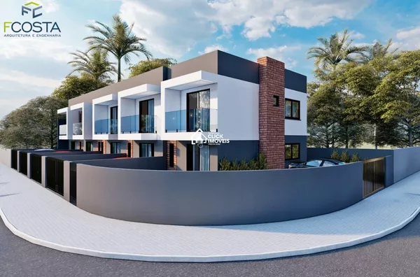 Sobrados na Itoupava Central