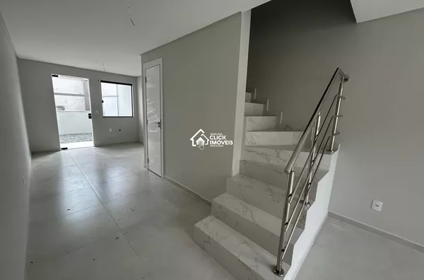 Sobrado 80m² 2 suítes-Fortaleza, Blumenau