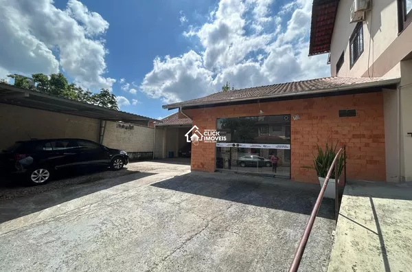 Terreno com sala comercial/Venda,  Escola Agrícola, Blumenau