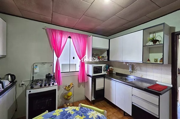 Casa Residencial com 3 dormitórios no Bairro Itoupava Central - Blumenau