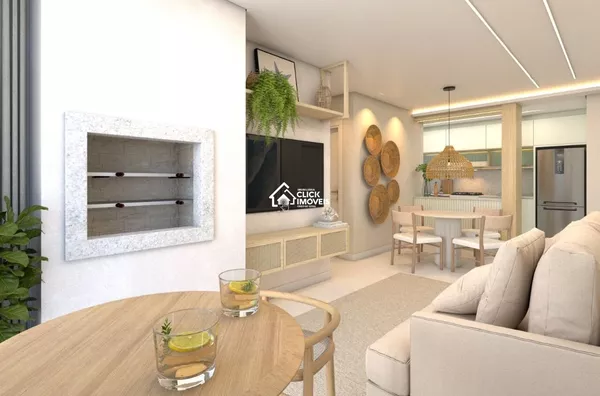 Apartamento para venda Canto Gande/Bombinhas