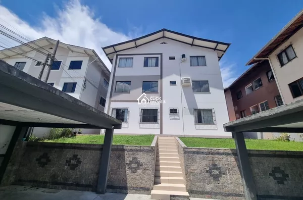 Apartamento de 3 dormitórios - Velha - Blumenau/SC