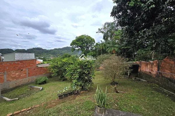 Terreno ZR1 à Venda com 652,20 m², no Bairro Itoupavazinha – Blumenau