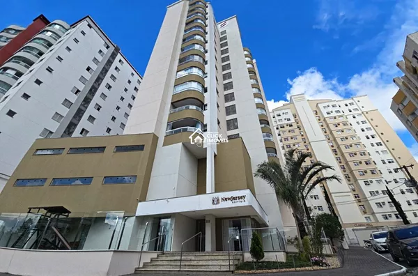 Apartamento com 2 dormitórios sendo 1 suíte no Bairro Vila Nova em Blumenau.