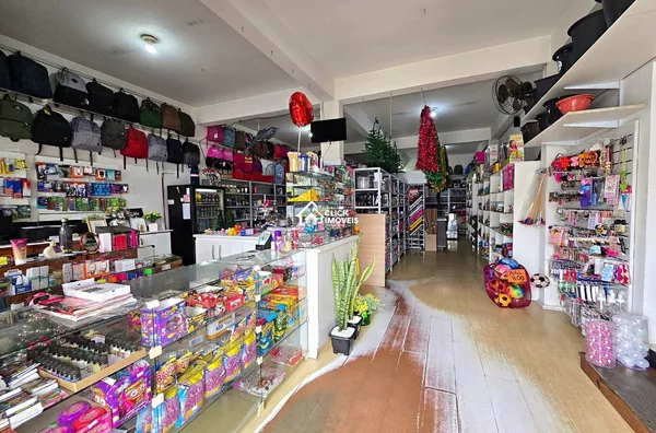 Loja Comercial à Venda no Bairro Badenfurt – Blumenau
