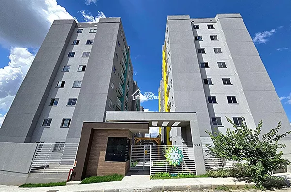 Apartamento com 2 dormitórios no Bairro Salto do Norte em Blumenau