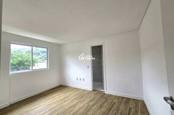 Apartamento Novo no Bairro Fortaleza – Blumenau