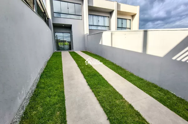 Sobrado para venda, 2 suites,  Tribess, Blumenau