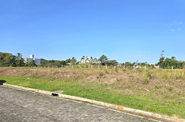 Terreno à venda no Bairro Figueira – Gaspar/SC