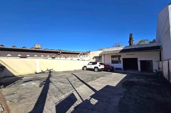Galpão próximo a Vila Germânica no Bairro da Velha - Blumenau