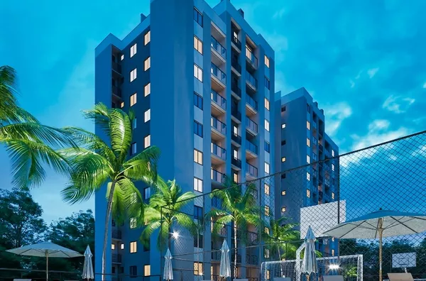 MS AVIVAH RESIDENCE  - BLUMENAU