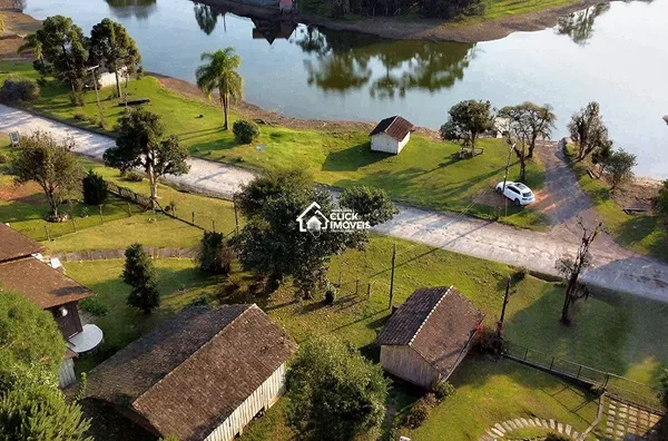 Lindo Terreno na Barragem Pinhal Alto Cedro na Cidade Rio dos Cedros