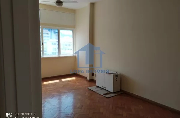 Sala e Quarto Reformado