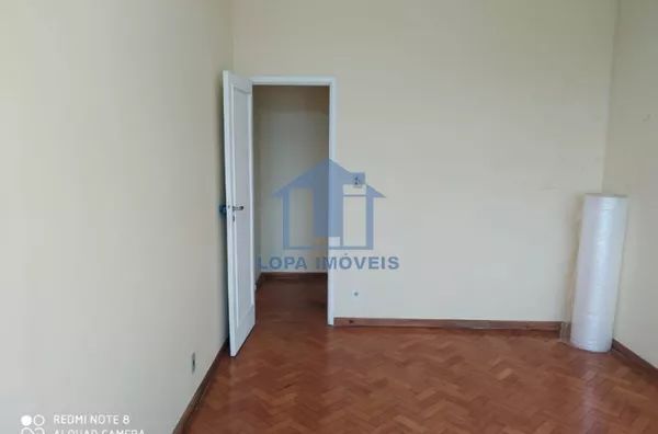 Sala e Quarto Reformado