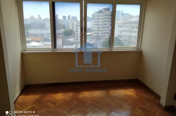 Sala e Quarto Reformado