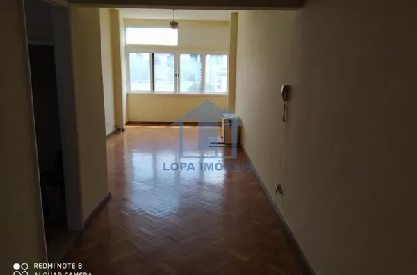 Sala e Quarto Reformado