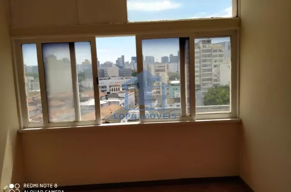 Sala e Quarto Reformado