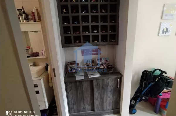 Oportunidade sala dois quartos