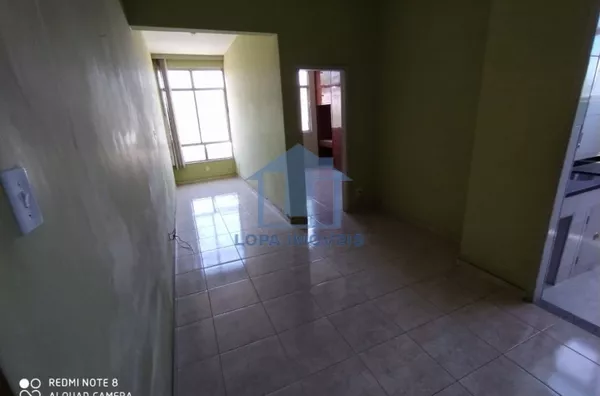 Sala Quarto e Garagem na Escritura