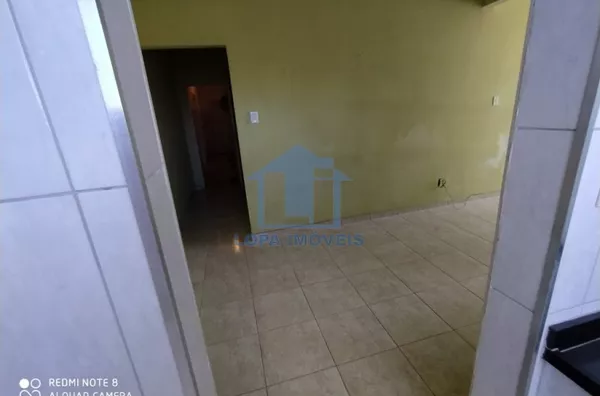 Sala Quarto e Garagem na Escritura