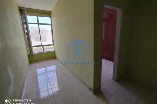 Sala Quarto e Garagem na Escritura