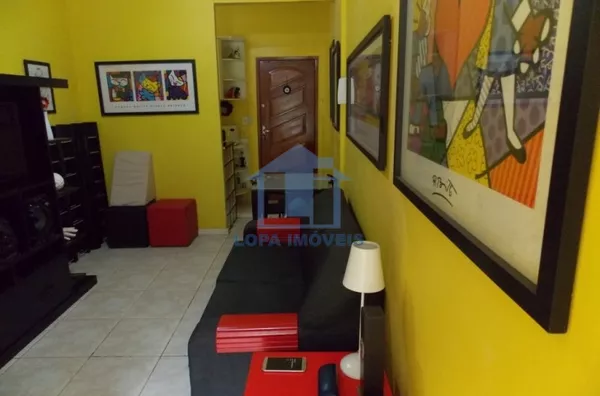 Bom apartamento