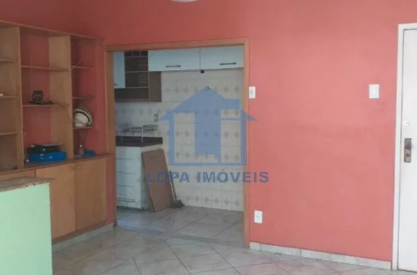 Ótimo Sala e Quarto