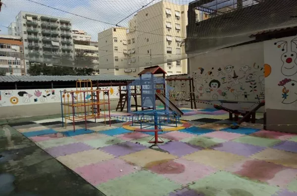 Apartamento para venda LARANJEIRAS RIO DE 