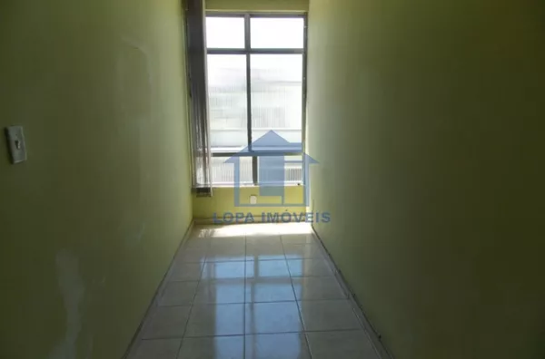 Apartamento sala quarto + garagem escritura