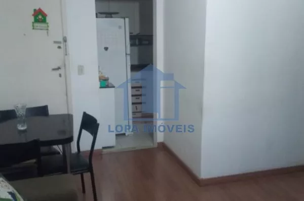 Excelente apartamento sala dois quartos
