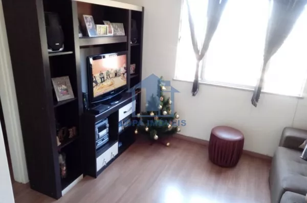 Excelente apartamento sala dois quartos