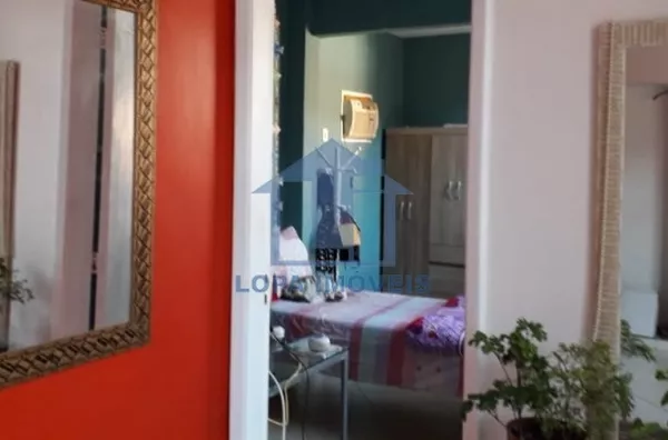 Excelente apartamento sala quarto rua arborizada