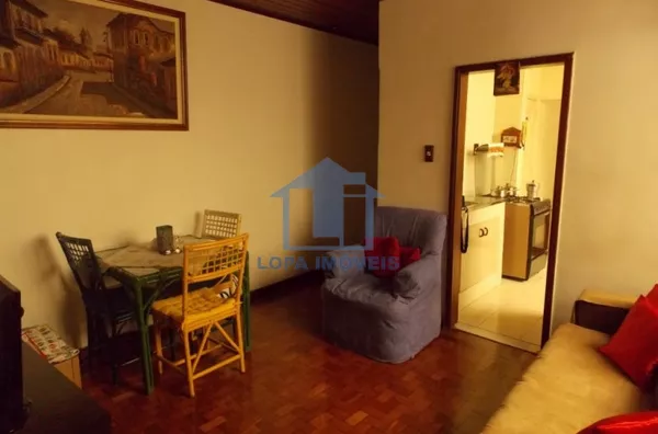 Sala Dois Quartos, Dependência