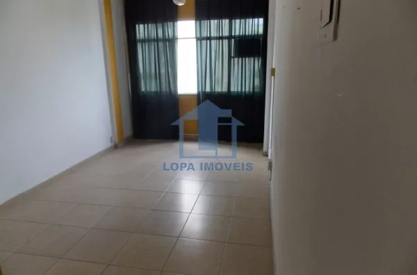 Apartamento de Sala e Quarto Frente