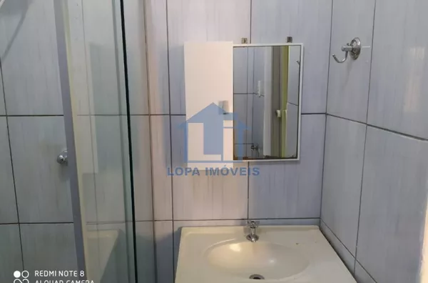 Sala dois Quartos Reformado